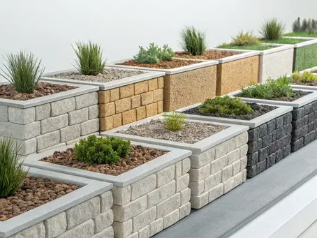 7 Types of Retaining Walls: Which Is Best for You?