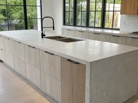 Are Concrete Countertops a Good Idea? A Guide