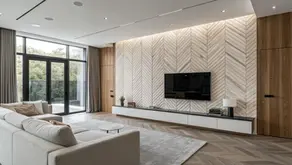 The Ultimate Guide to Wood Wall Paneling for Homes