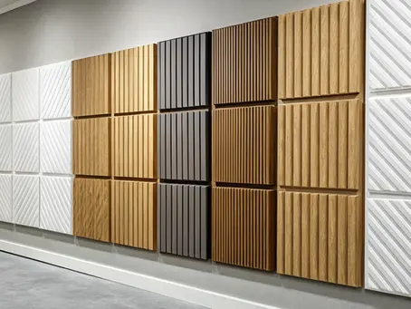 8 Decorative Wall Panels to Style Your Home