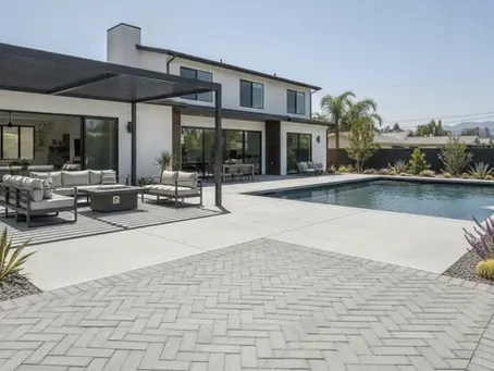 Pavers vs Poured Concrete Patio: Which Is Best for Your LA Home?