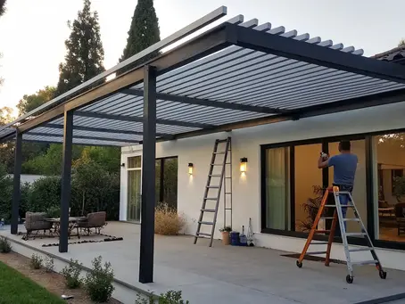 5 Best Patio Cover Installation Companies in LA
