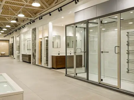 Glass Shower Doors 101: Your Complete Buyer's Guide