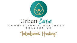 Urban Ease Counseling Logo