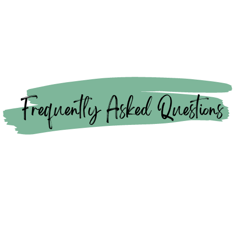 Frequently Asked Questions