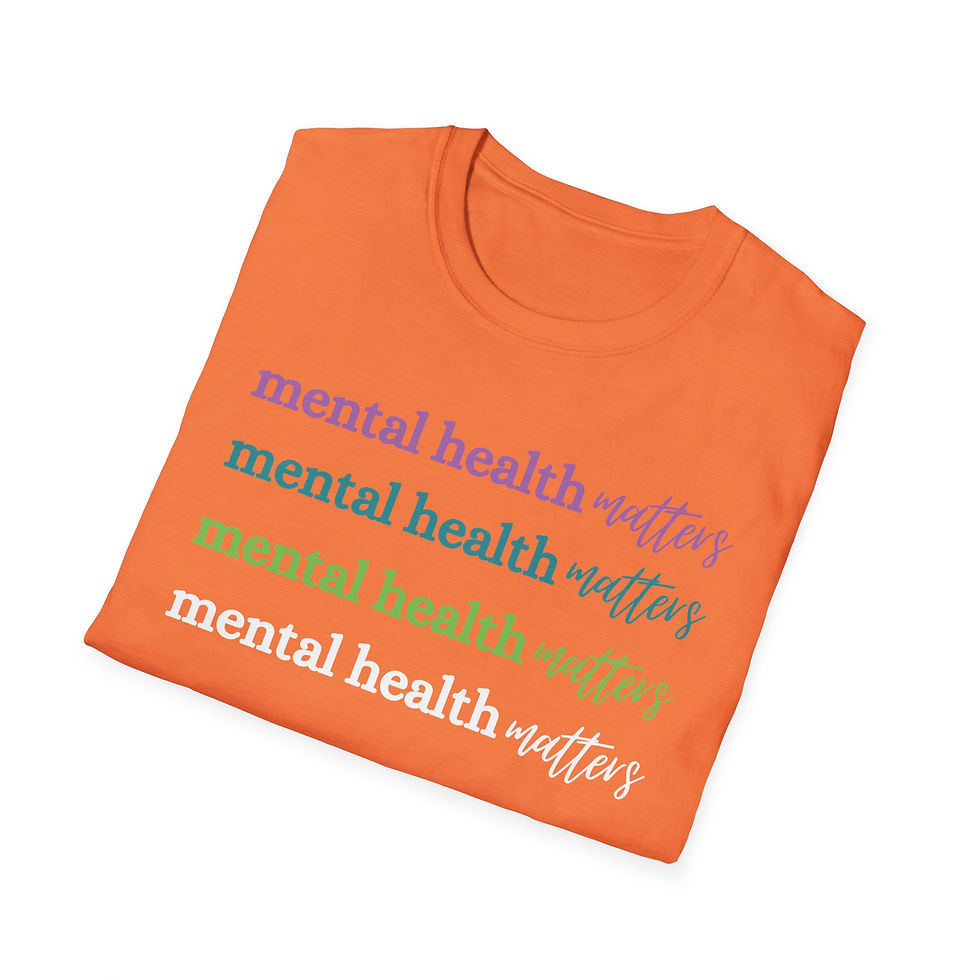 Thumbnail: Unisex Softstyle T-Shirt (Multiple Colors)