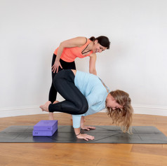 Bakasana
