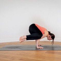 Parsva Bakasana