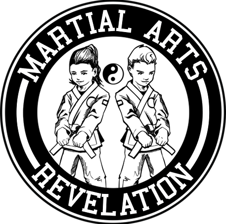 Martial Arts Revelation Logo