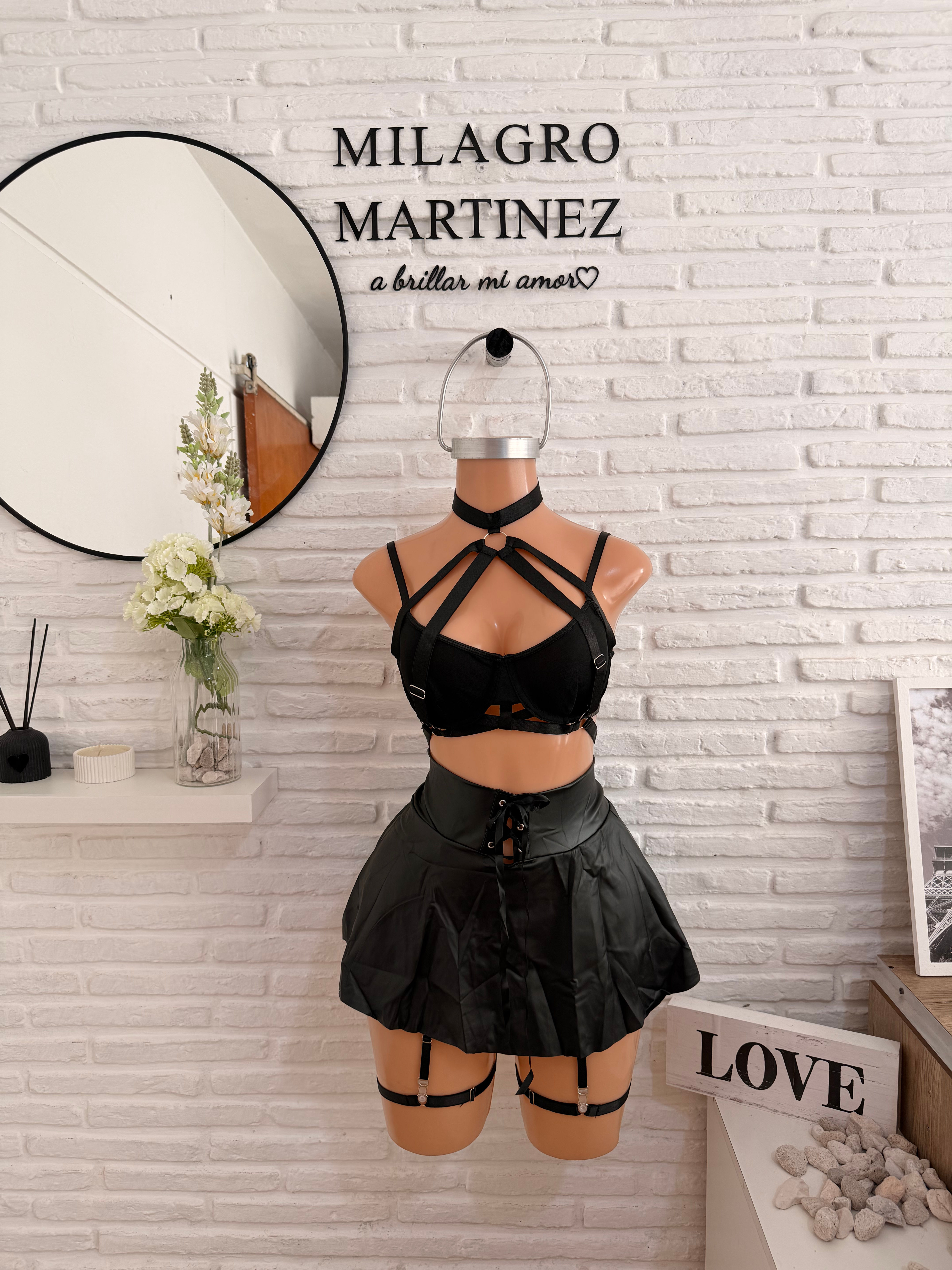 SET POLLERA