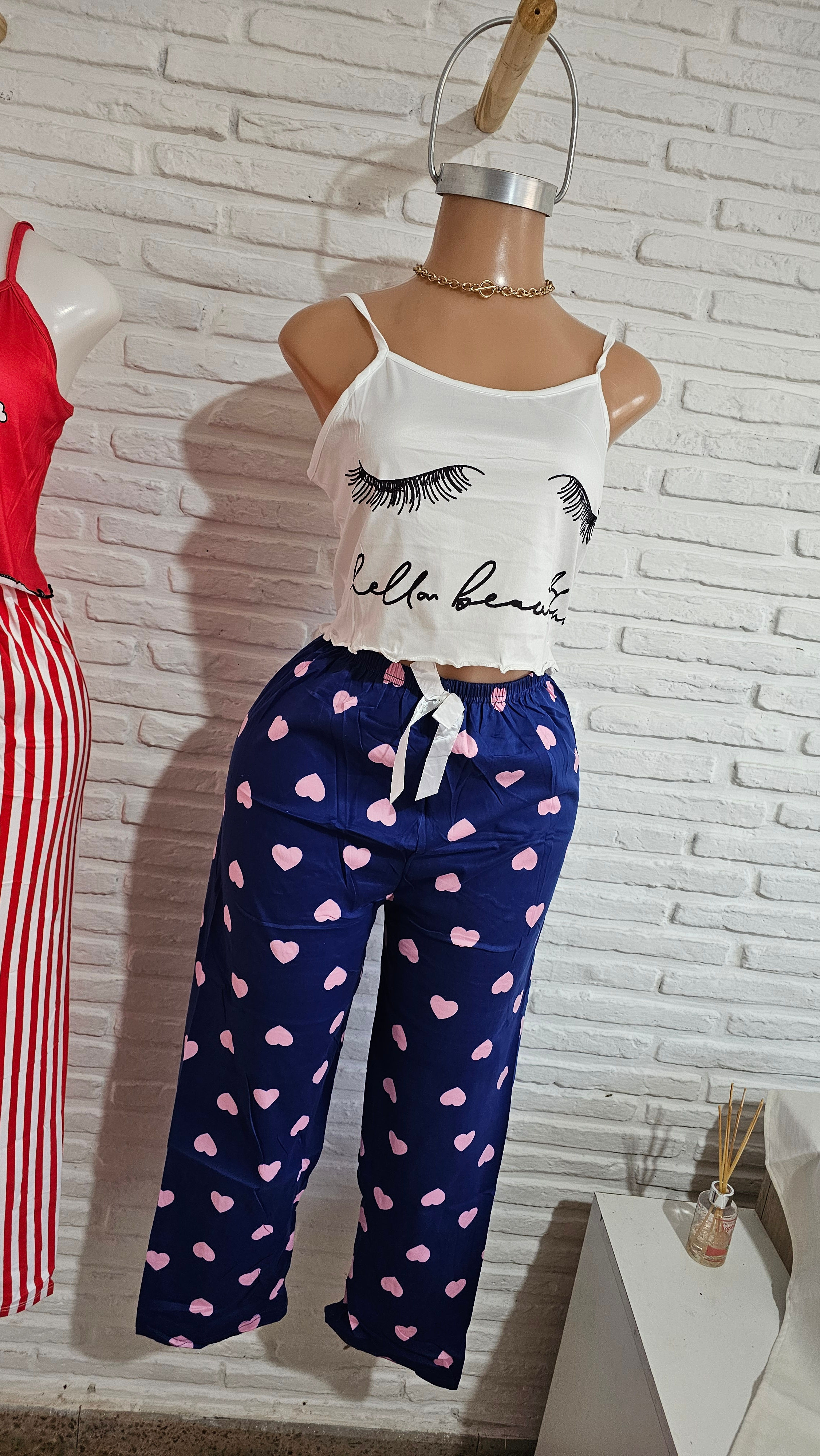 PIJAMA LARGO