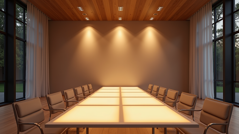 So buchen Sie den perfekten Raum für Business-Events