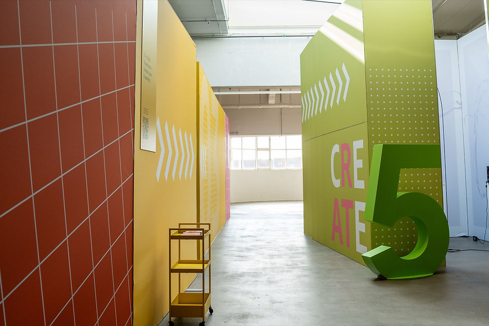 Instagram x Amazon Creators Experience Day in Berlin – begleitet von The Pop-Up Creators
