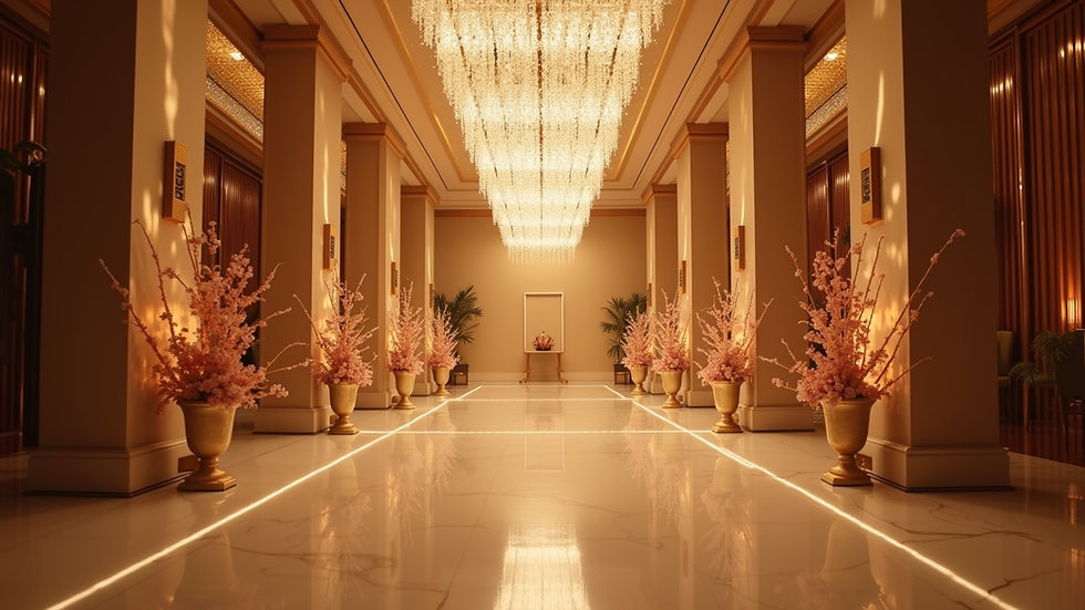 Hochwertige Designs für Events – So schaffen wir unvergessliche Erlebnisse