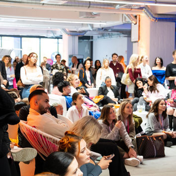Instagram x Amazon Creators Experience Day in Berlin – Einblicke: Corporate Event / Workshop umgesetzt von The Pop-Up Creators, Pop-Up Event Agentur