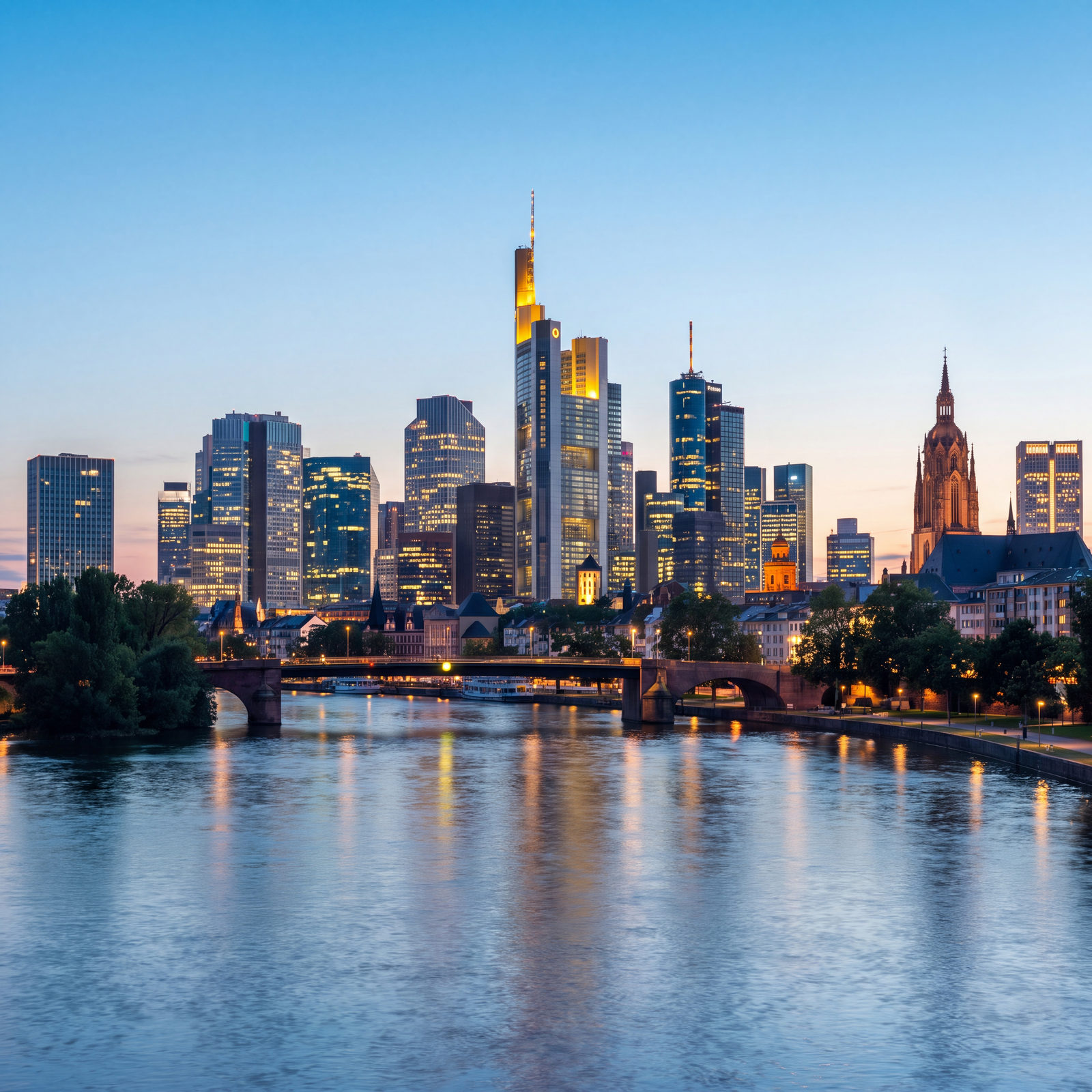 Pop-Up Stores und Events in Frankfurt