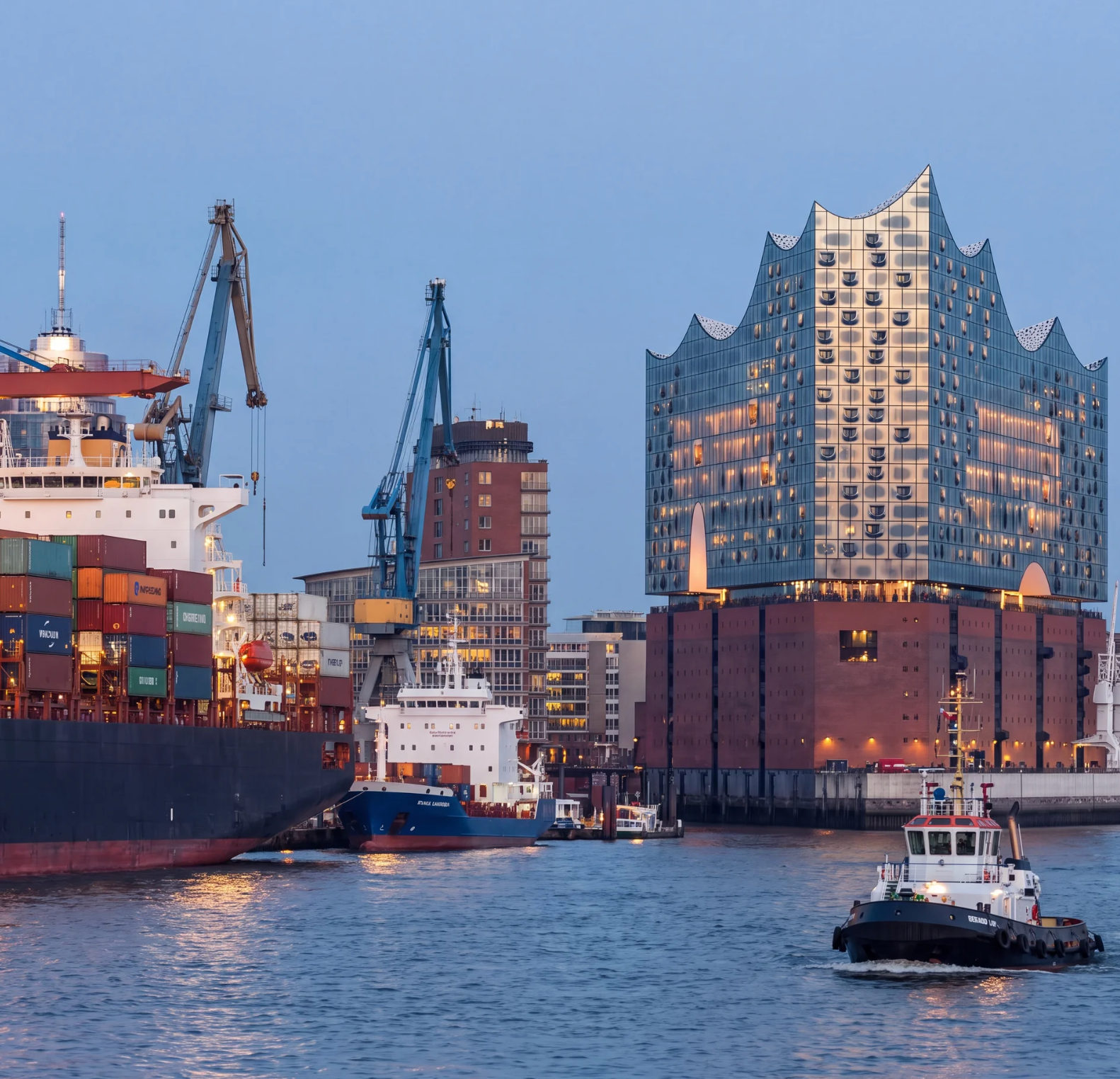 Pop-Up Stores und Events in Hamburg