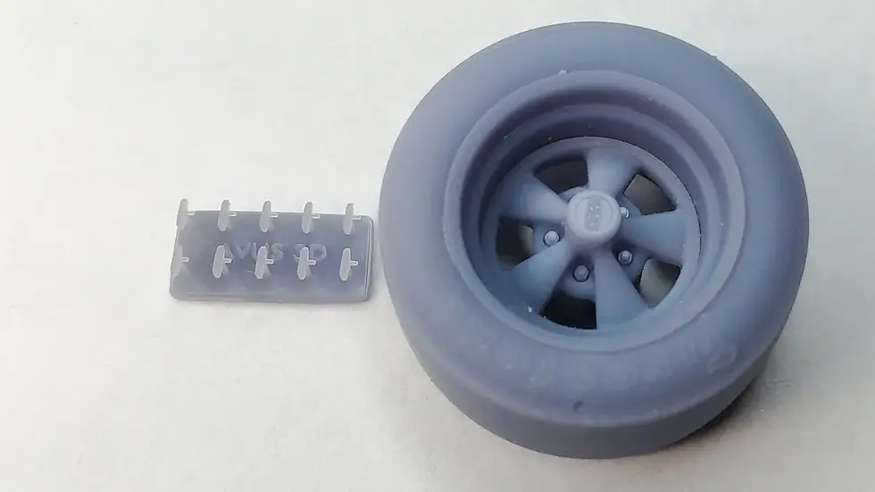 Thumbnail: Wheel weight pack