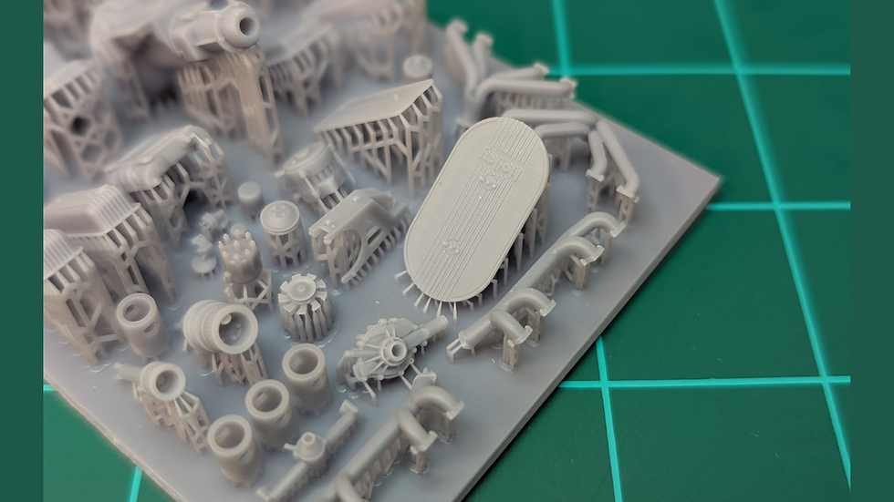 Thumbnail: Supercharged Buick Nailhead and Dynaflow Trans 1/25