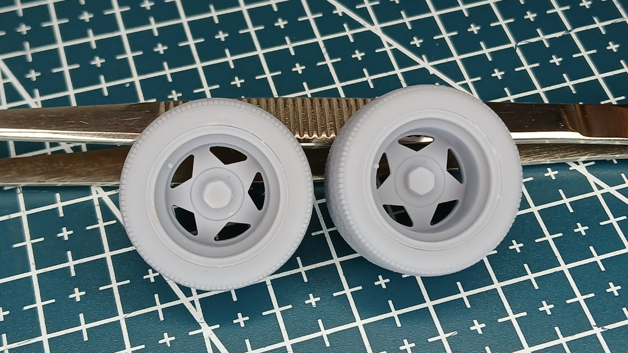 90's Era 15in Eagle Alloy style wheels Style 2 / 10in fronts & 12in rears