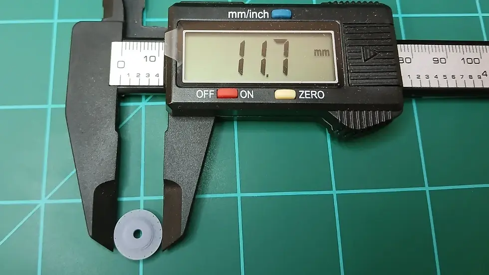 Thumbnail: Drilled Brake Set