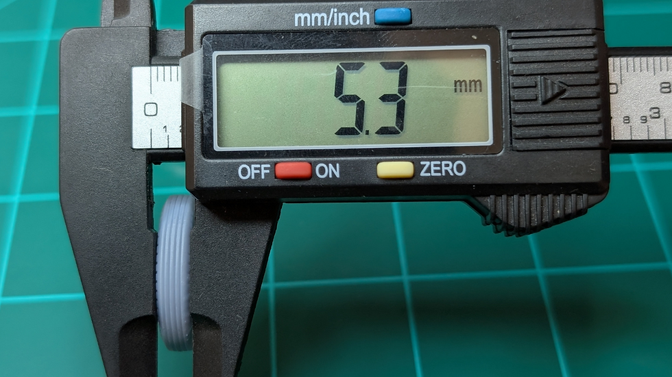 Thumbnail: Gasser wheel set with Pie Crust Cheater Slicks