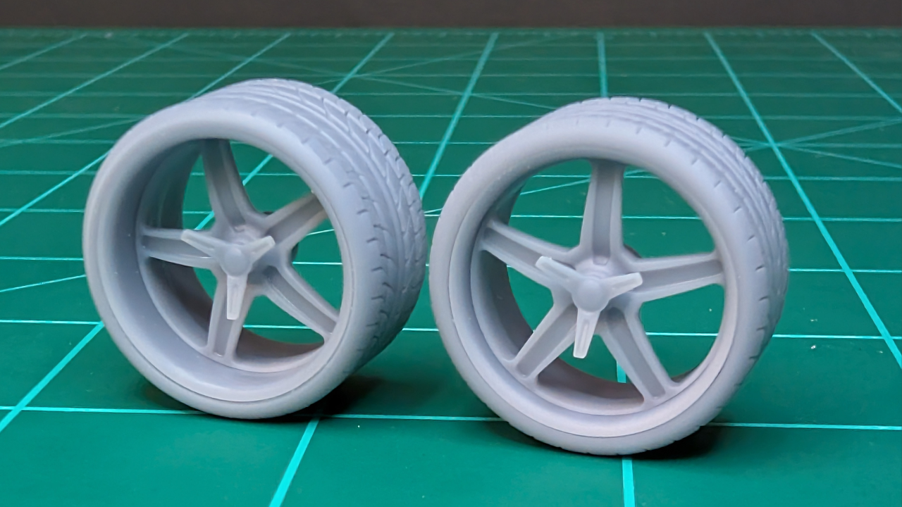 REVEL WHEEL SET 22x10 / 22x12