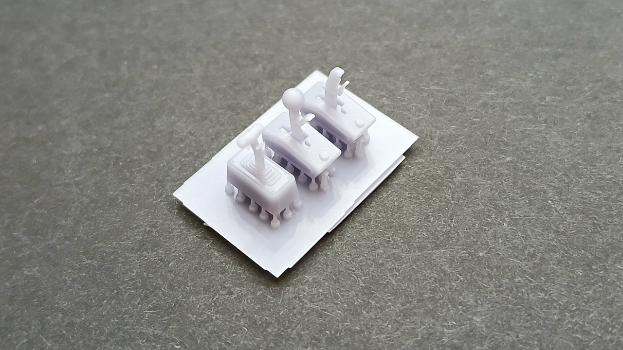 B&M Shifter Pack 1/25 Scale