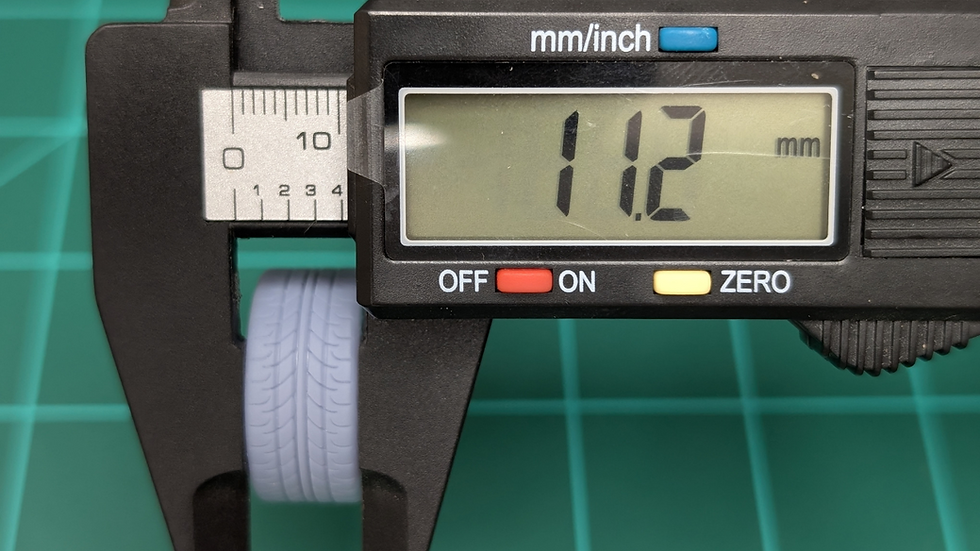 Thumbnail: CRAGAR ELIMINATOR WHEEL SET 19x10 / 20x12