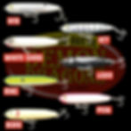 Thumbnail: Hooked Brute Topwater Demon Dragon