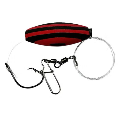 Thumbnail: Slunger Cat Bullseye 3 Way Float Rigs