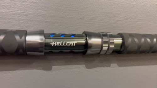 Reel Catch The Fever Hellcat Rod Catch The Fever HellCat Revenge