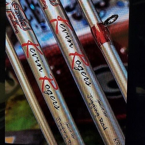 Jenko Kevin Rogers Jigging Rod