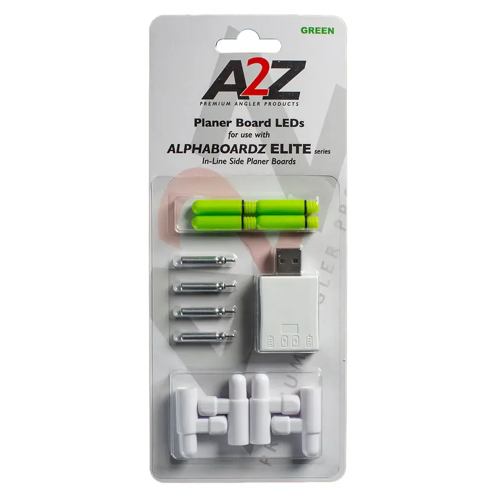 Thumbnail: A2Z Planer Board LEDs