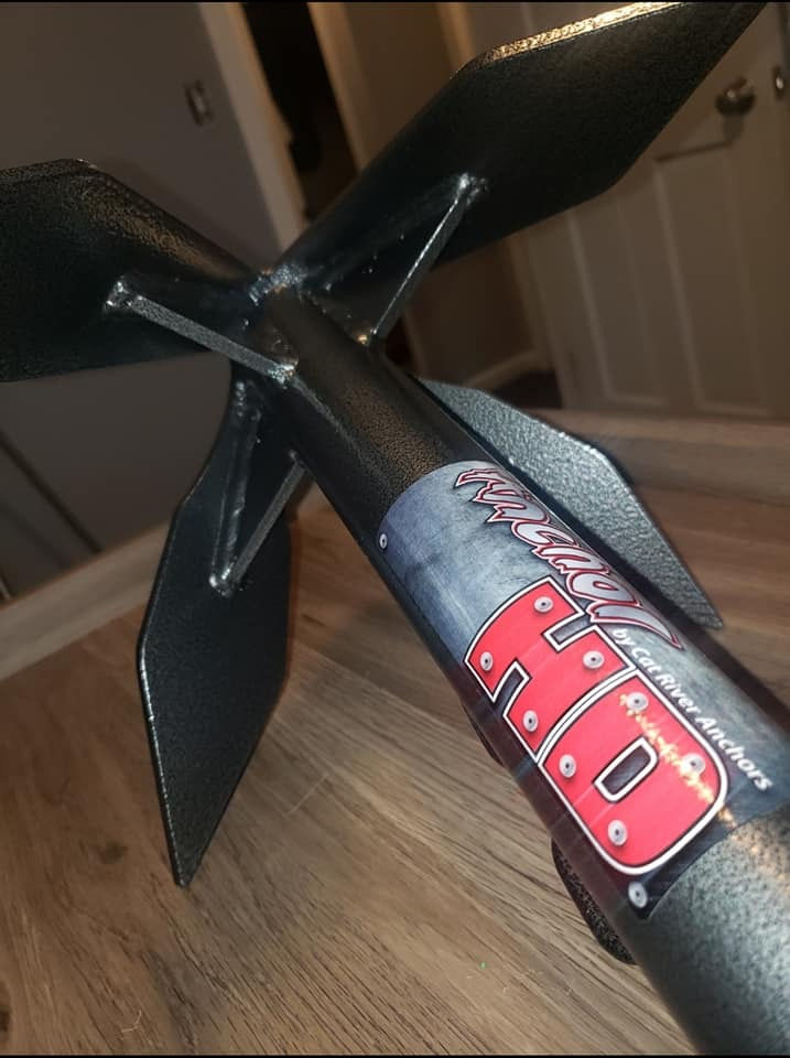 Thumbnail: HD Cat River Anchor