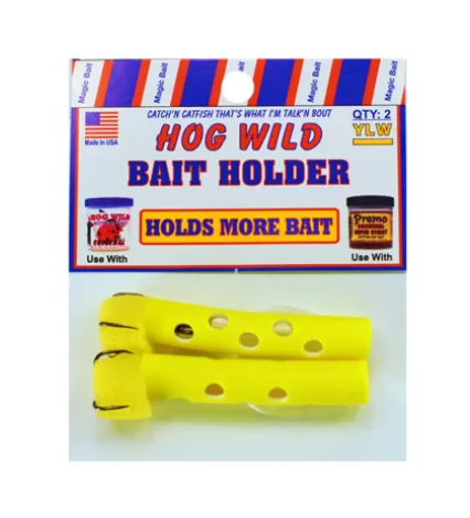 Thumbnail: Hog Wild Bait Holder