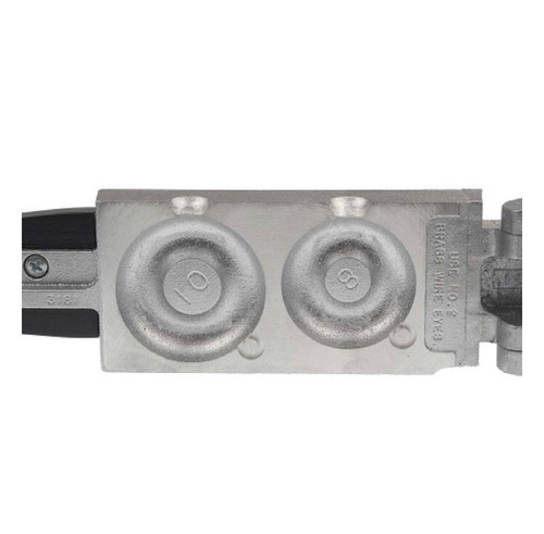 Do It Molds Do-It Egg Sinker Mold 1/4, 1/8 Oz (14 Cavity Total