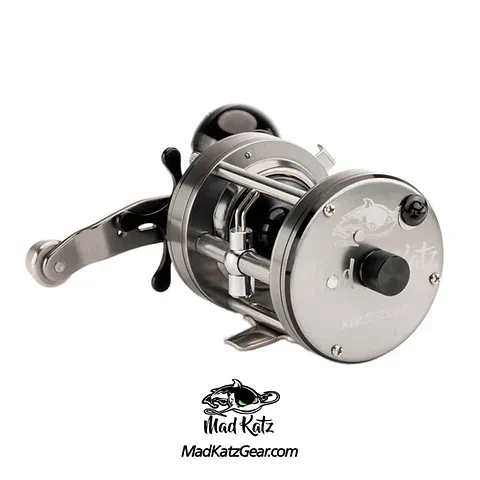 Mad Katz Xalt 6550 Baitcast Reel | Tackle Bandit