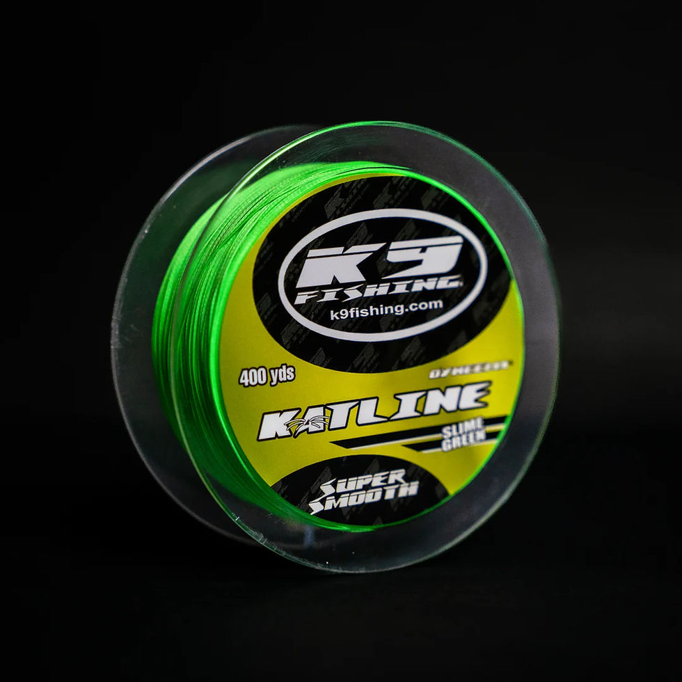 Thumbnail: K9 KatLine 8 Strand Braid