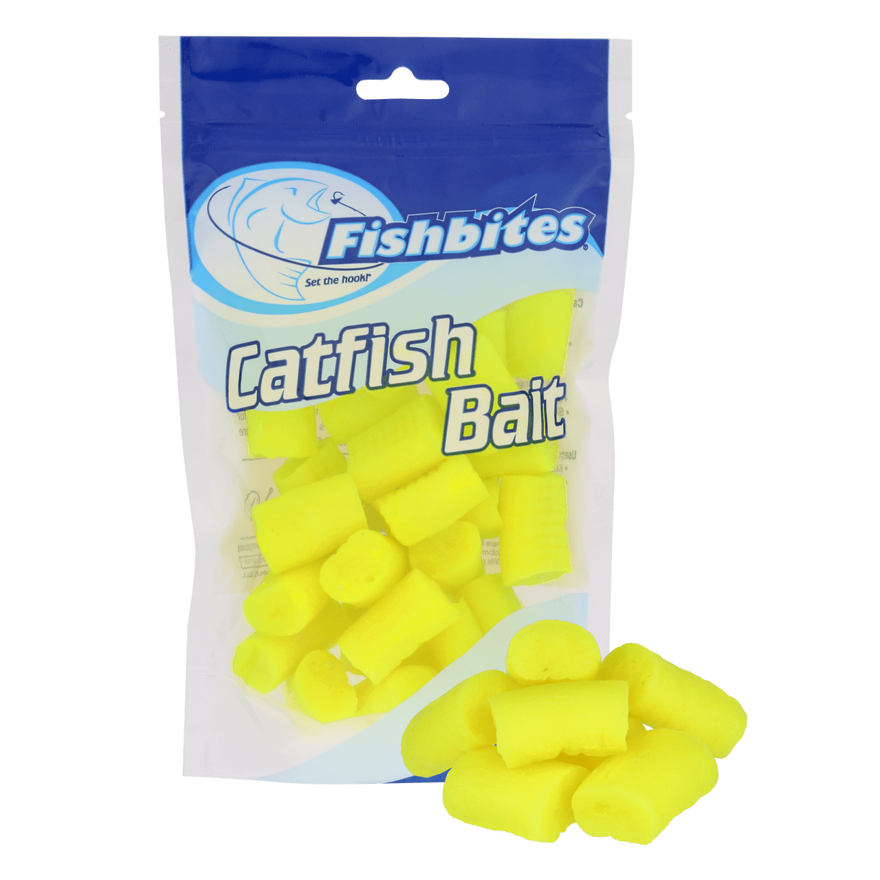 Fishbites Catfish Bait