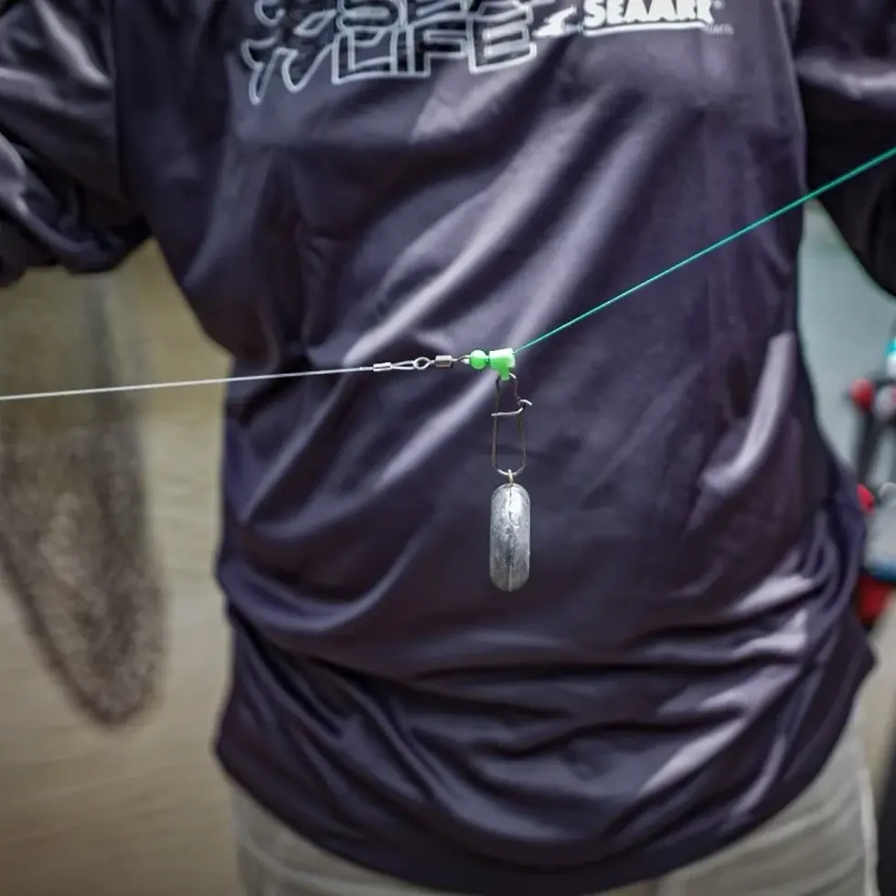 Thumbnail: 4REEL Fish Finder Rig - Catfish Edition