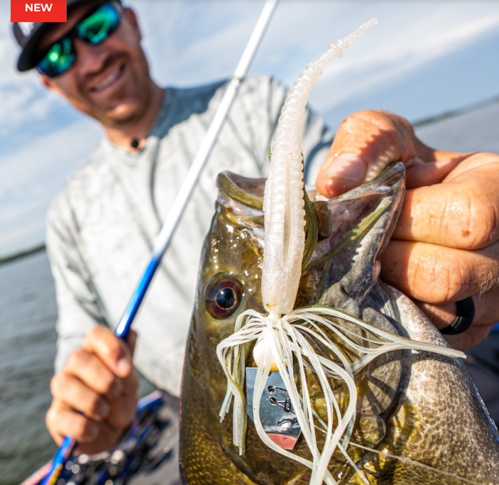 Thumbnail: Rapala® Crush City Freeloader