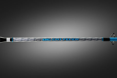 Big Cat Fever Zakk Royce Edition Rods | Tackle Bandit