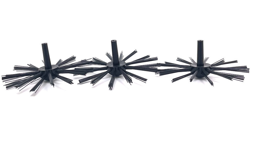 Thumbnail: Draggin Master Brush Guards