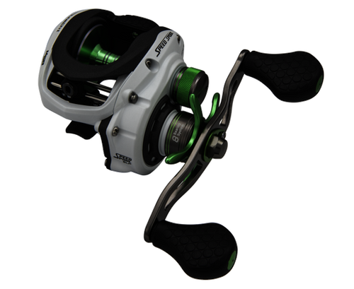 Lew's Mach I Speed Spool SLP Baitcast | Tackle Bandit