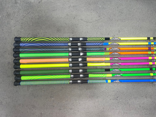 Meat Hunter Extreme Casting Rods | Tackle Bandit Meat Hunter Extreme Casting Rods | Tackle Bandit