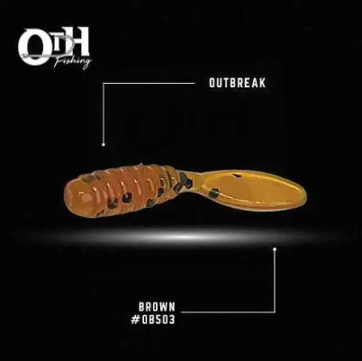 Thumbnail: Outbreak Jigs By Crappie Monster