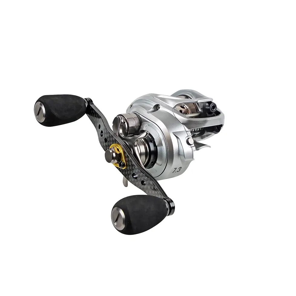 Okuma X-Series Low Profile Baitcast Reel