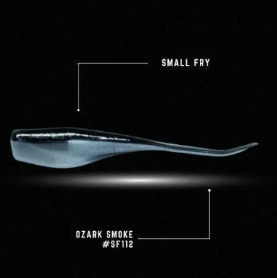 Thumbnail: Small Fry Jigs By Crappie Monster