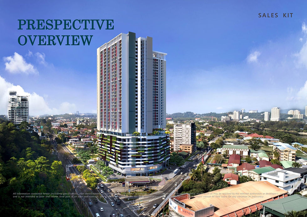 LikasVue Serviced Suite